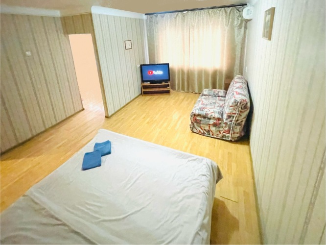 Апартаменты Central City Flat, фото 24