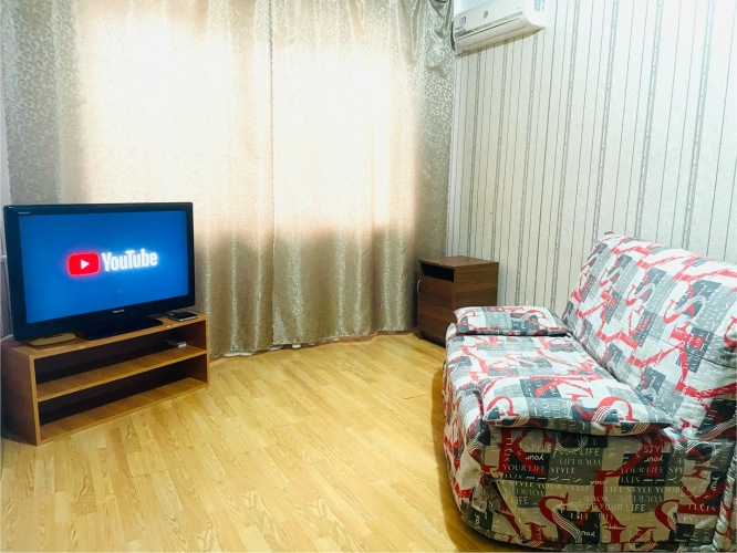 Апартаменты Central City Flat, фото 25