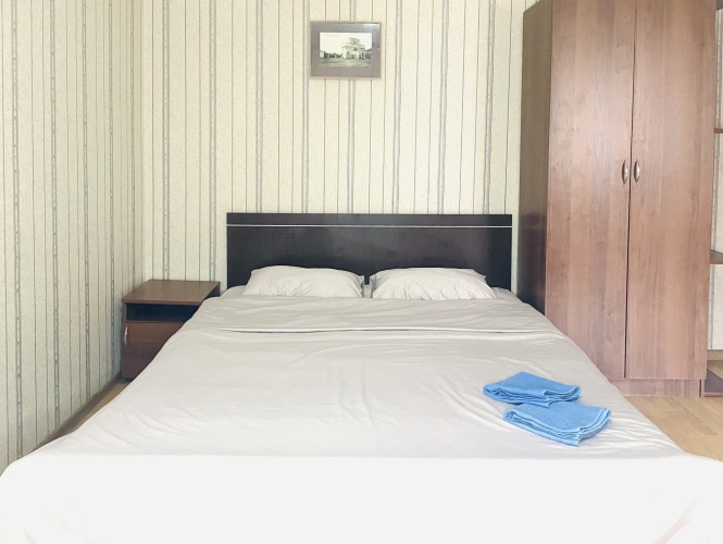 Апартаменты Central City Flat, фото 26