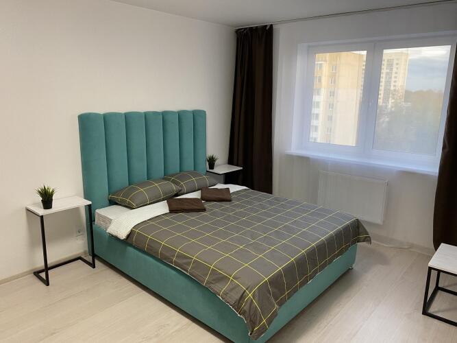 Апартаменты DreamHouse на Спутников, фото 45