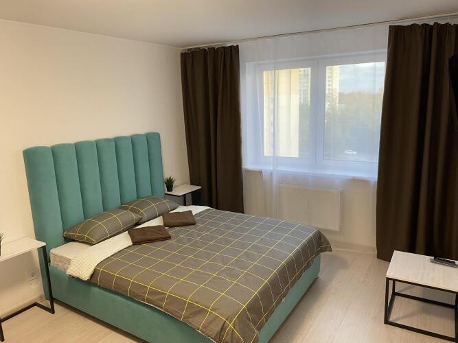 Апартаменты DreamHouse на Спутников, фото 48