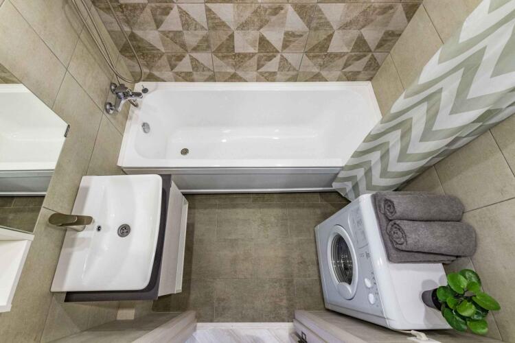 Апартаменты DreamHouse на Спутников, фото 52