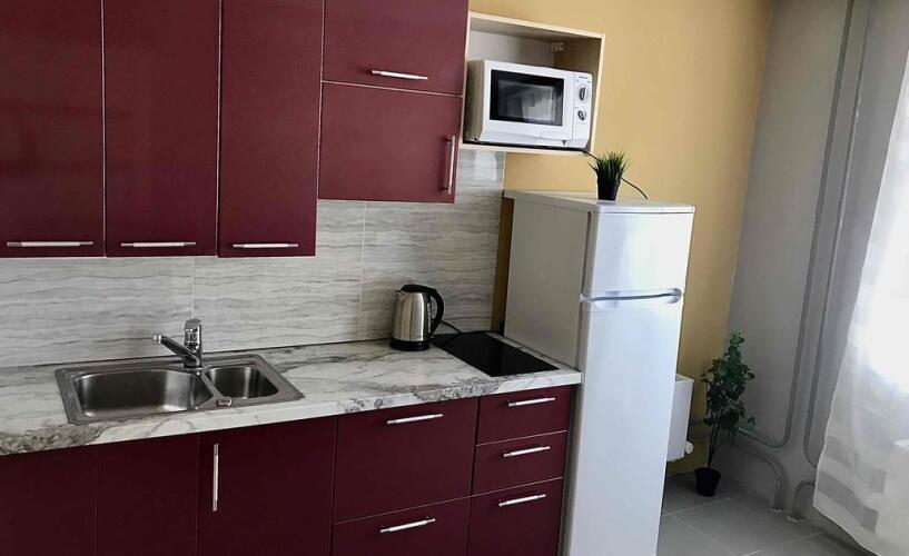 Апартаменты DreamHouse на Спутников, фото 53