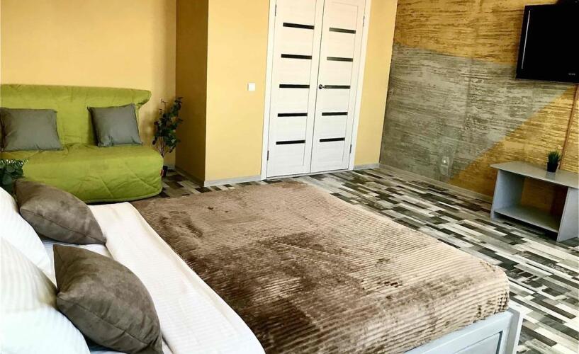 Апартаменты DreamHouse на Спутников, фото 56