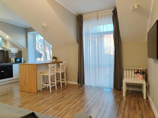 Квартира ЭкоStudio, фото 38