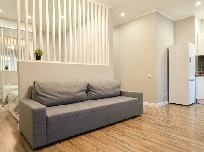 Квартира ЭкоStudio, фото 41