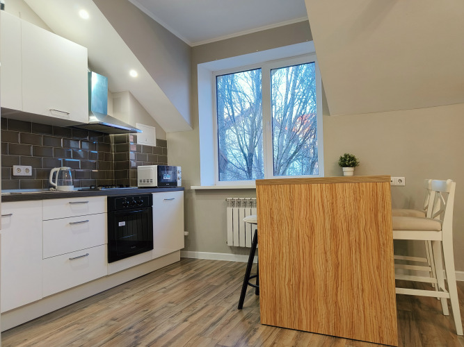 Квартира ЭкоStudio, фото 43