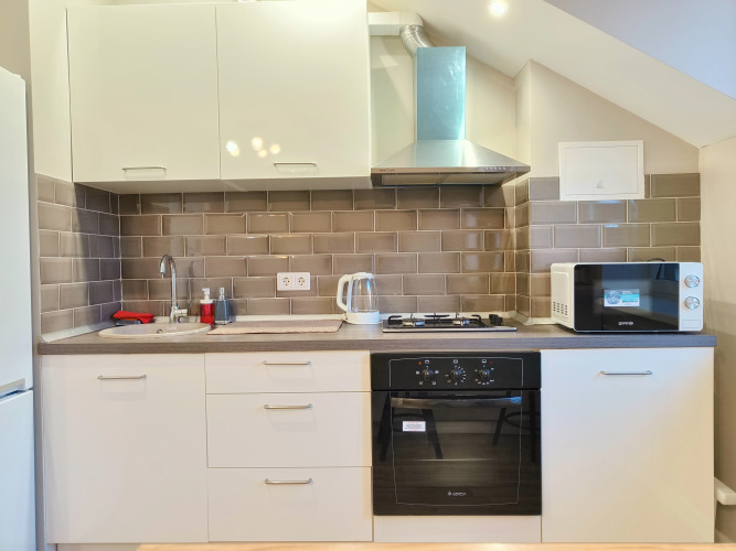 Квартира ЭкоStudio, фото 44