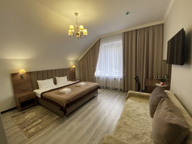 Гостевой дом ABC Arhyiz , фото 15