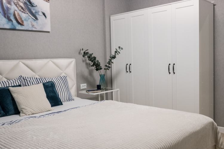 Apart59 | Современные апартаменты LAZURRO в ЖК Гулливер, фото 34