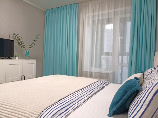 Apart59 | Современные апартаменты LAZURRO в ЖК Гулливер, фото 35