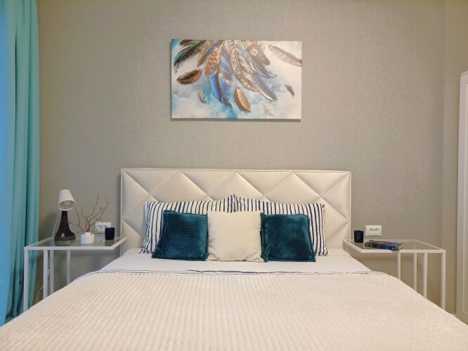 Apart59 | Современные апартаменты LAZURRO в ЖК Гулливер, фото 36