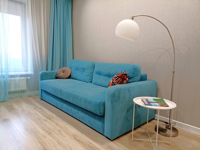 Apart59 | Современные апартаменты LAZURRO в ЖК Гулливер, фото 43