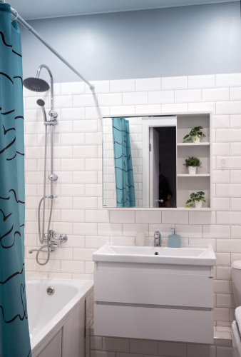 Apart59 | Современные апартаменты LAZURRO в ЖК Гулливер, фото 46