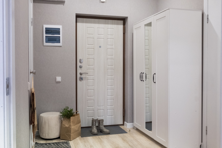 Apart59 | Современные апартаменты LAZURRO в ЖК Гулливер, фото 47