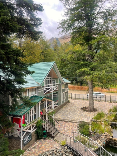 Отель Грин Парк & Спа, фото 27