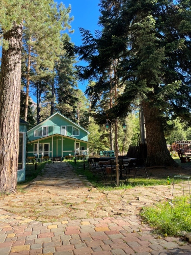 Отель Грин Парк & Спа, фото 31