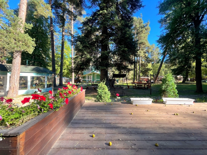 Отель Грин Парк & Спа, фото 32