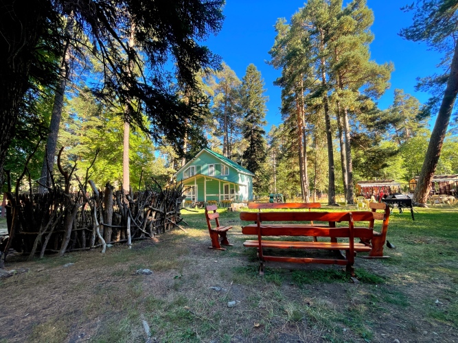 Отель Грин Парк & Спа, фото 33