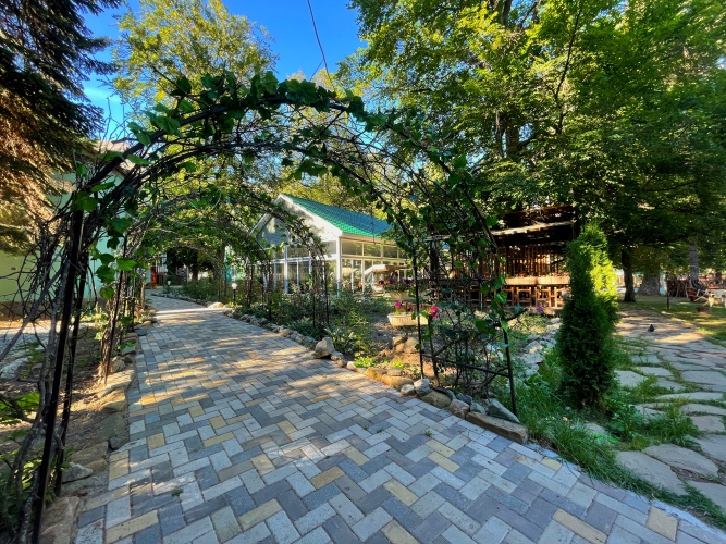 Отель Грин Парк & Спа, фото 34