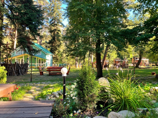 Отель Грин Парк & Спа, фото 37