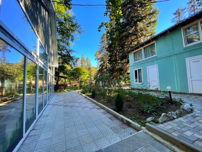 Отель Грин Парк & Спа, фото 39