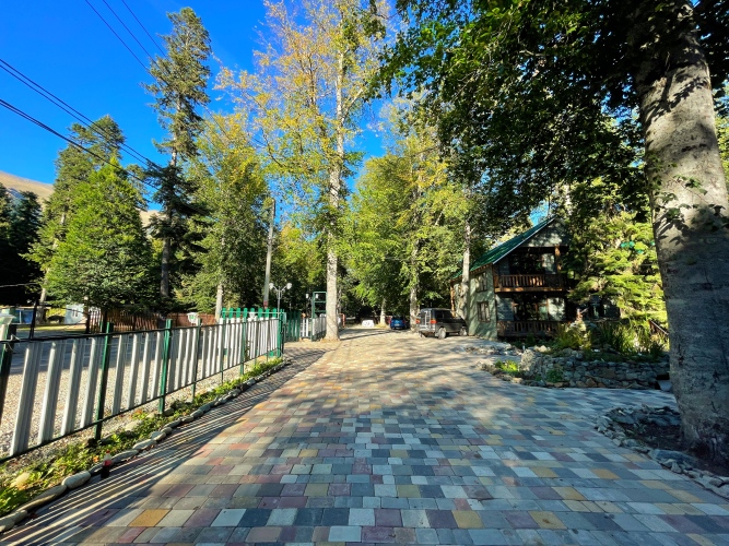 Отель Грин Парк & Спа, фото 40