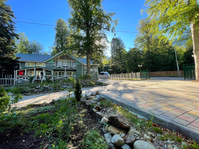 Отель Грин Парк & Спа, фото 41