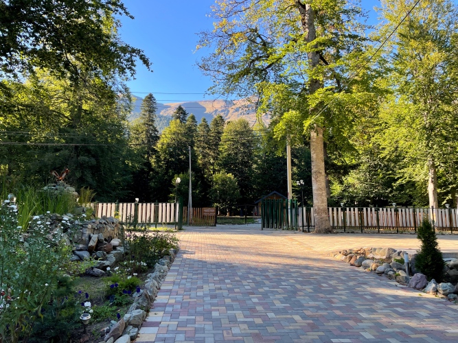 Отель Грин Парк & Спа, фото 45