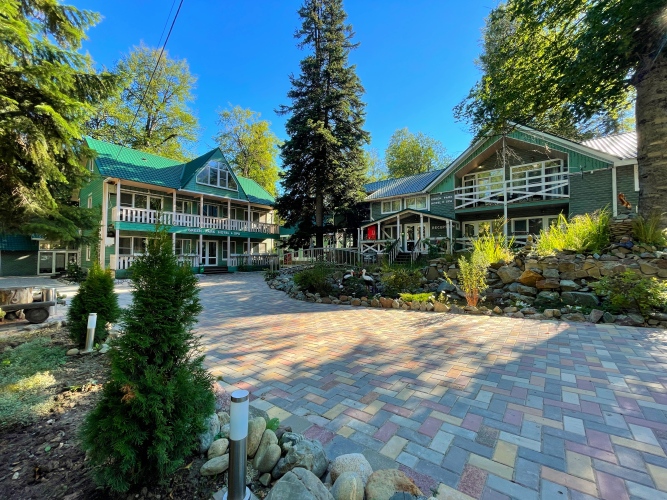 Отель Грин Парк & Спа, фото 47