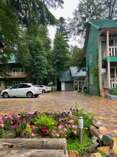 Отель Грин Парк & Спа, фото 50