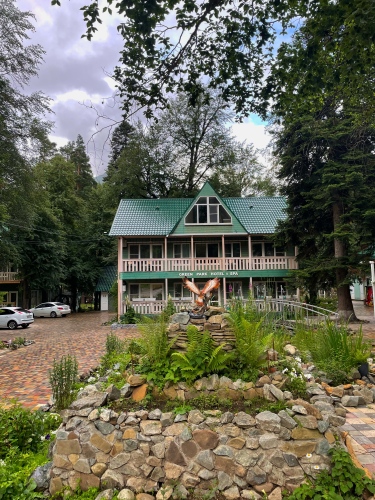 Отель Грин Парк & Спа, фото 55