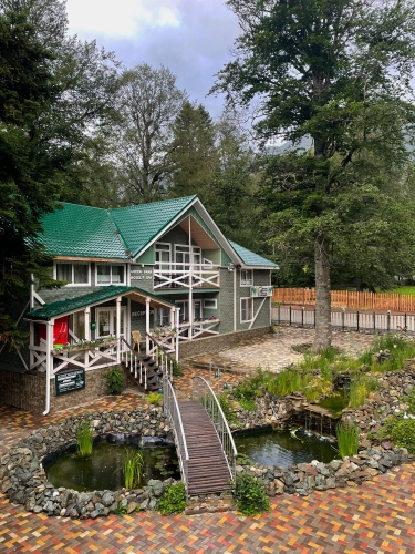 Отель Грин Парк & Спа, фото 56