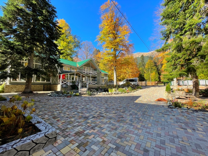 Отель Грин Парк & Спа, фото 59