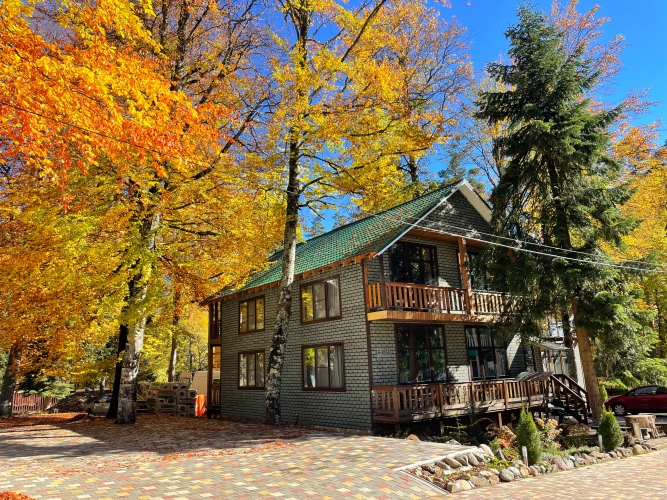 Отель Грин Парк & Спа, фото 61