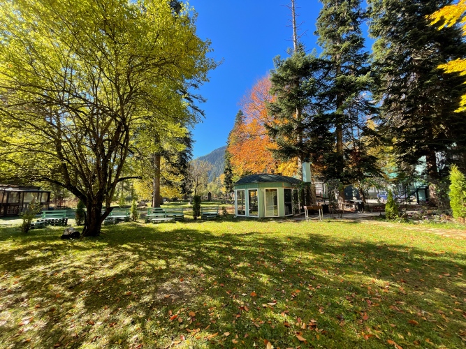 Отель Грин Парк & Спа, фото 63