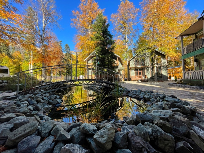 Отель Грин Парк & Спа, фото 65