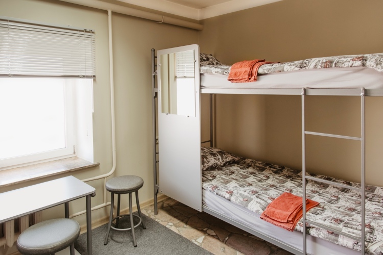 Хостел Inn Irkutsk, фото 10