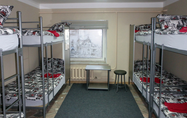 Хостел Inn Irkutsk, фото 11