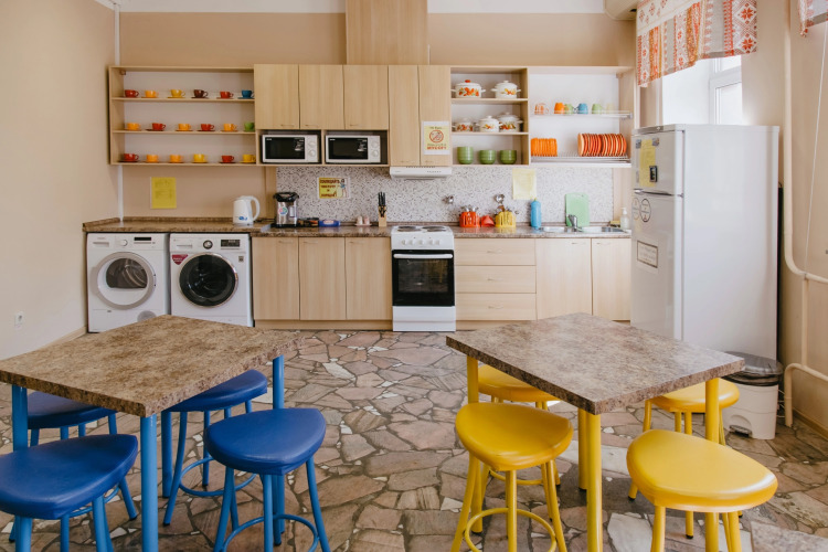 Хостел Inn Irkutsk, фото 15