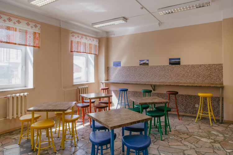 Хостел Inn Irkutsk, фото 16