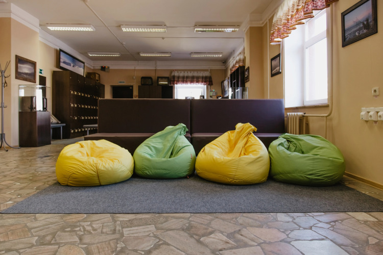 Хостел Inn Irkutsk, фото 18