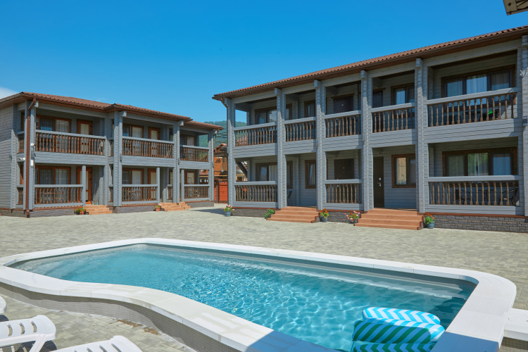 Мини-отель Изба Агой, фото 24