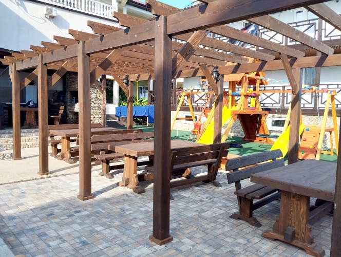 Гостевой Дом Камелия, фото 8