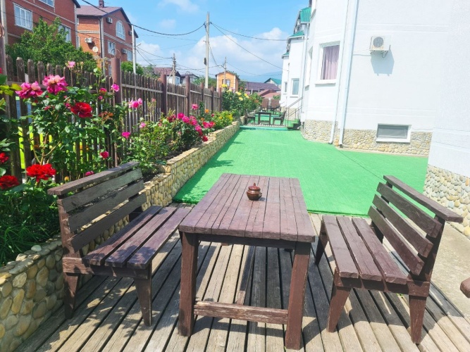 Гостевой Дом Камелия, фото 10