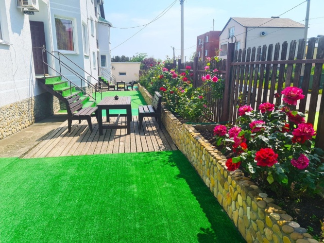 Гостевой Дом Камелия, фото 12