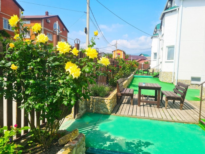 Гостевой Дом Камелия, фото 13