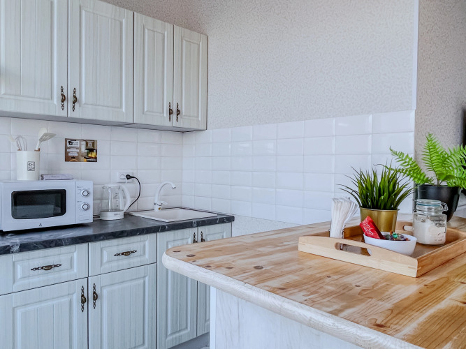 Апартаменты 74 KvartHotel Premium Коммунистическая 8, фото 18