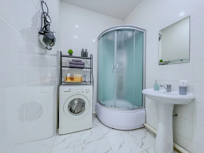 Апартаменты 74 KvartHotel Premium Коммунистическая 8, фото 19