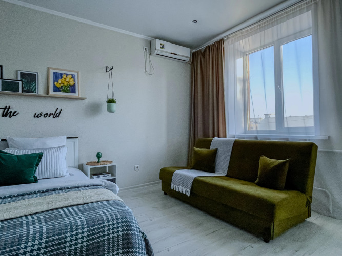 Апартаменты 74 KvartHotel Premium Коммунистическая 8, фото 22